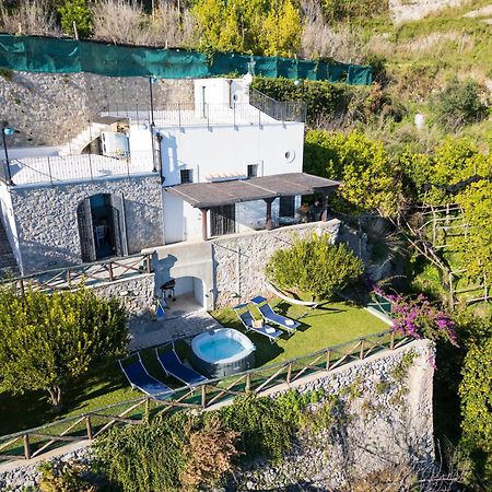 La Cascina - Villa Nenno Конка-дей-Марині Екстер'єр фото