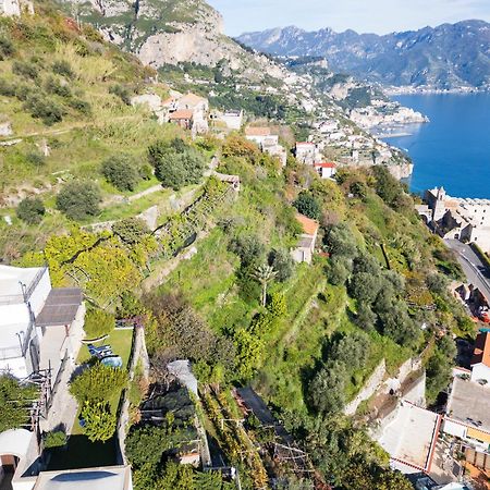 La Cascina - Villa Nenno Конка-дей-Марині Екстер'єр фото