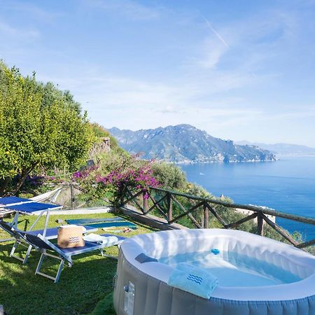 La Cascina - Villa Nenno Конка-дей-Марині Екстер'єр фото