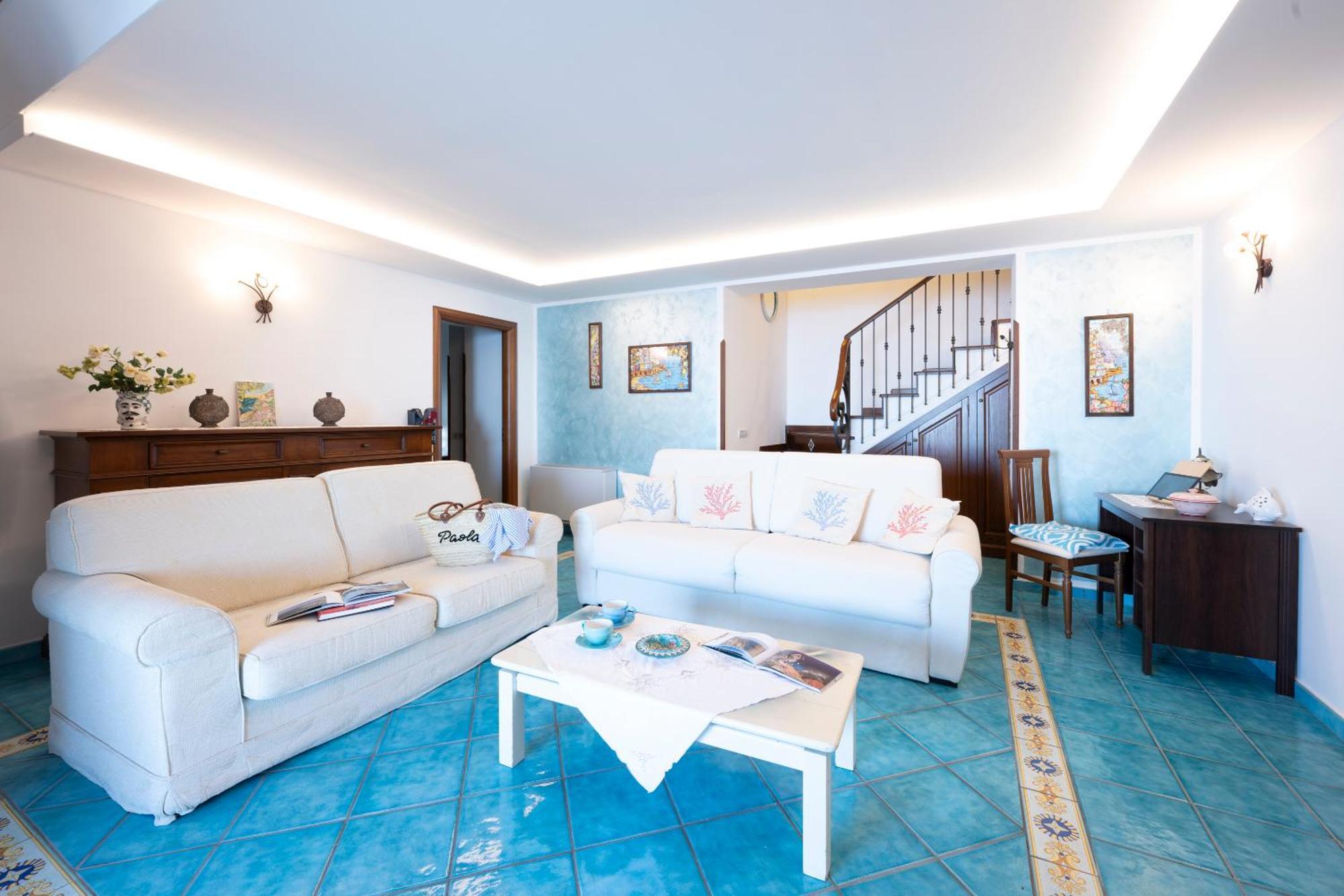 La Cascina - Villa Nenno Конка-дей-Марині Екстер'єр фото