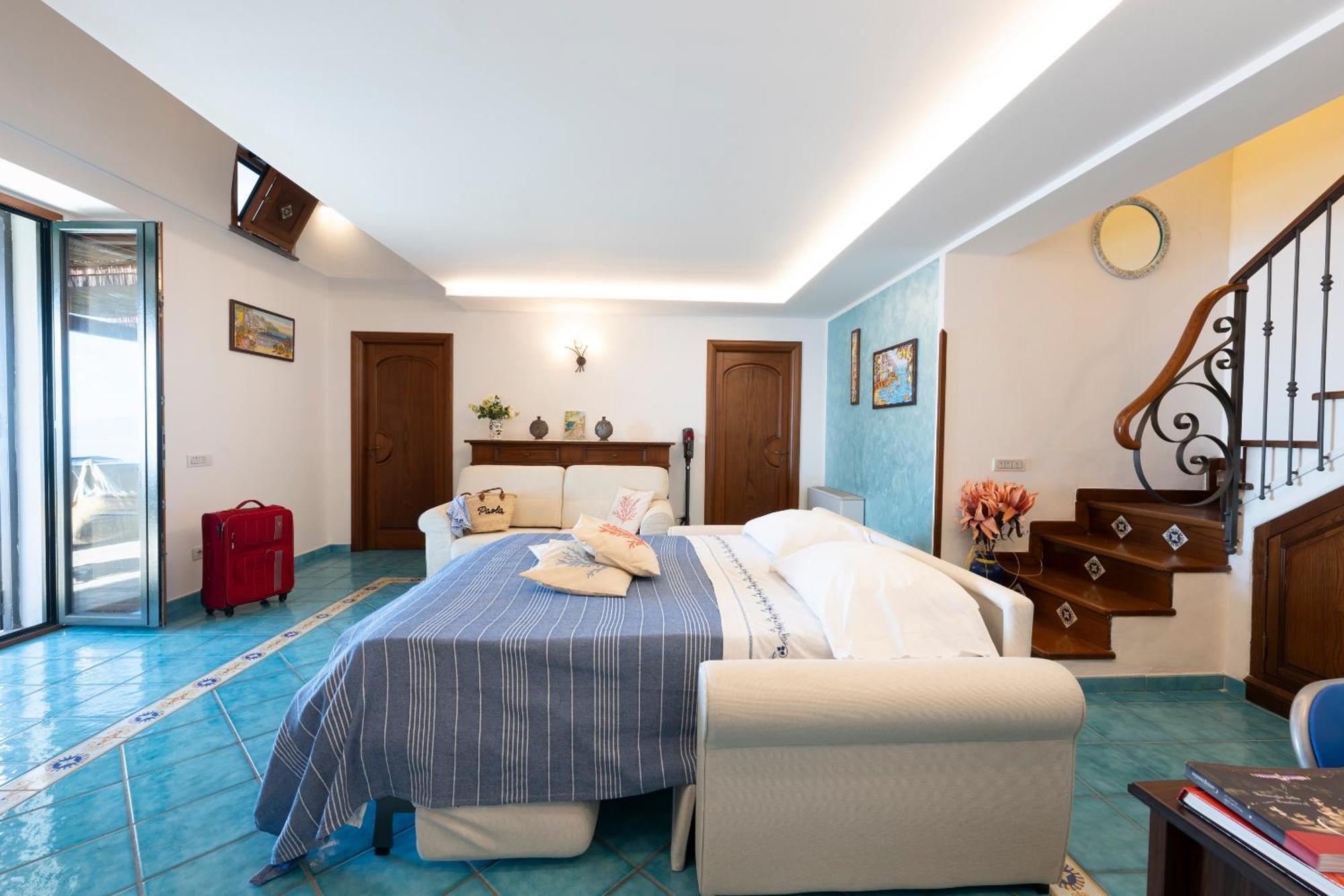 La Cascina - Villa Nenno Конка-дей-Марині Екстер'єр фото