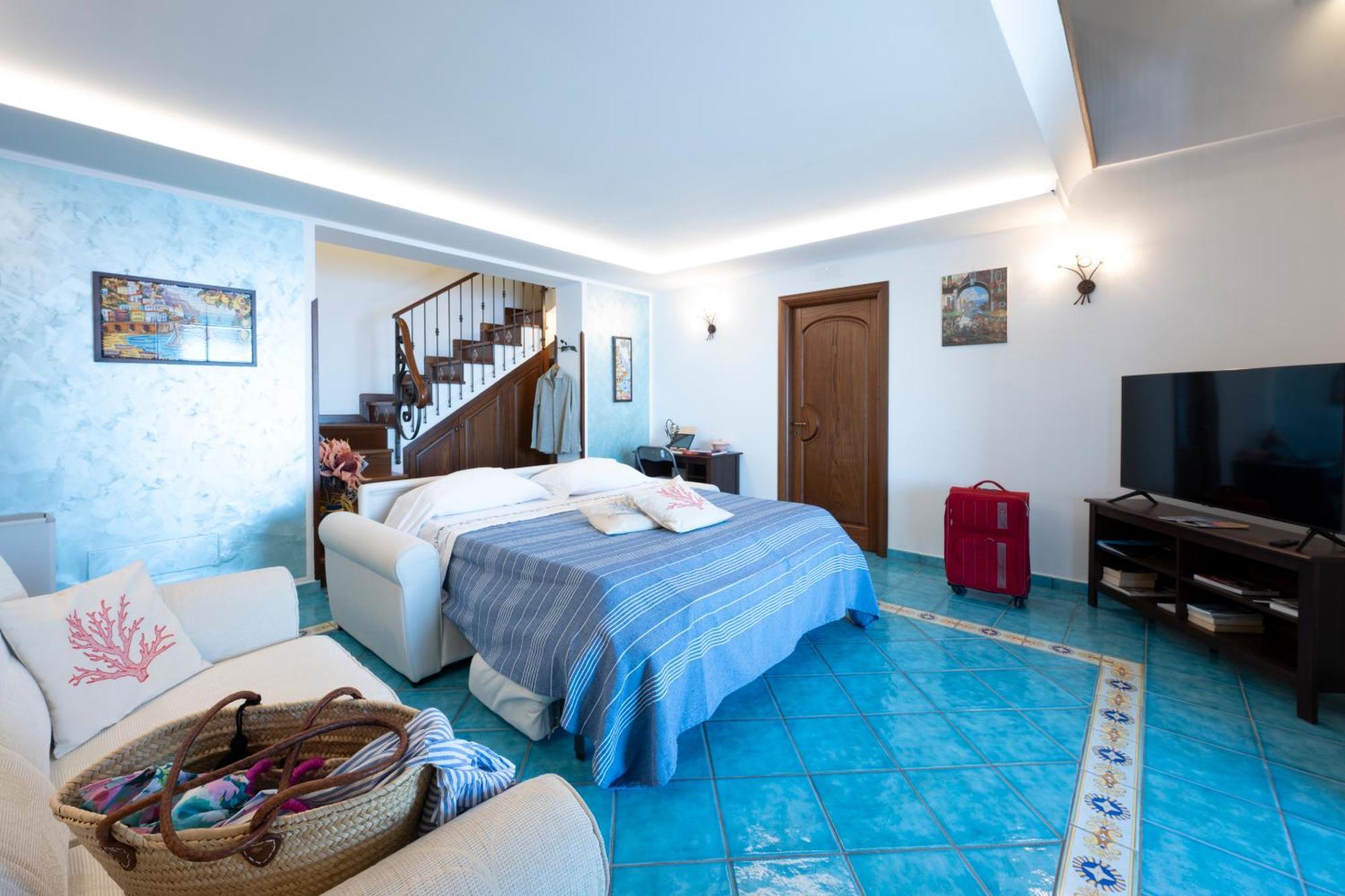 La Cascina - Villa Nenno Конка-дей-Марині Екстер'єр фото